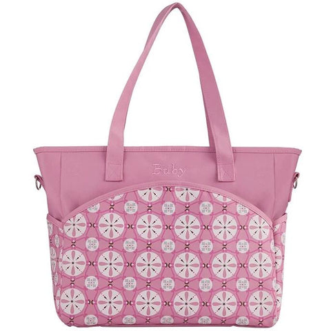 Sac à langer <br> Rose