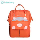 Sac à dos à langer <br> Chat