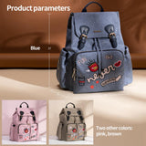 Sac à dos à langer <br> Bébé