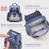 Sac à dos à langer <br> Bébé