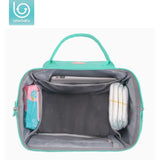 Sac à dos à langer <br> Chat