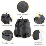 Sac à dos à langer <br> Free Hand