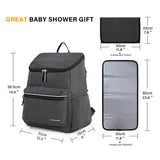 Sac à dos à langer <br> Free Hand