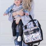 Sac à dos à langer <br> Femme