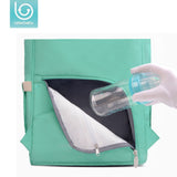 Sac à dos à langer <br> Chat