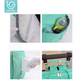 Sac à dos à langer <br> Chat