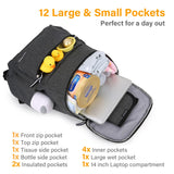 Sac à dos à langer <br> Free Hand