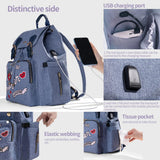 Sac à dos à langer <br> Bébé