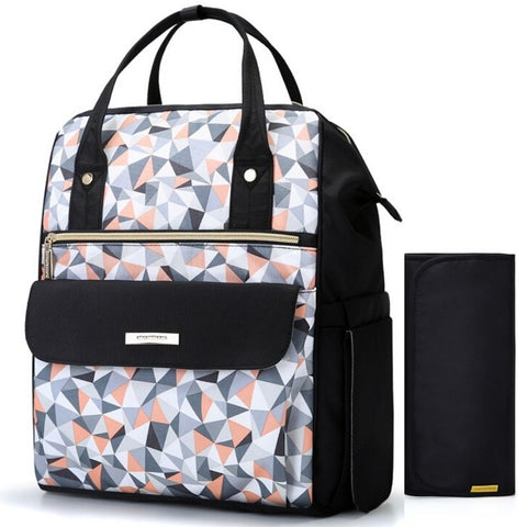 Sac à dos à langer <br> Femme