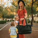 sac a langer week end femme