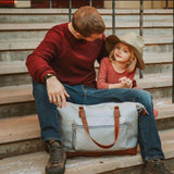 sac a langer week end homme