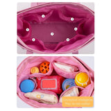 Sac à langer <br> Rose